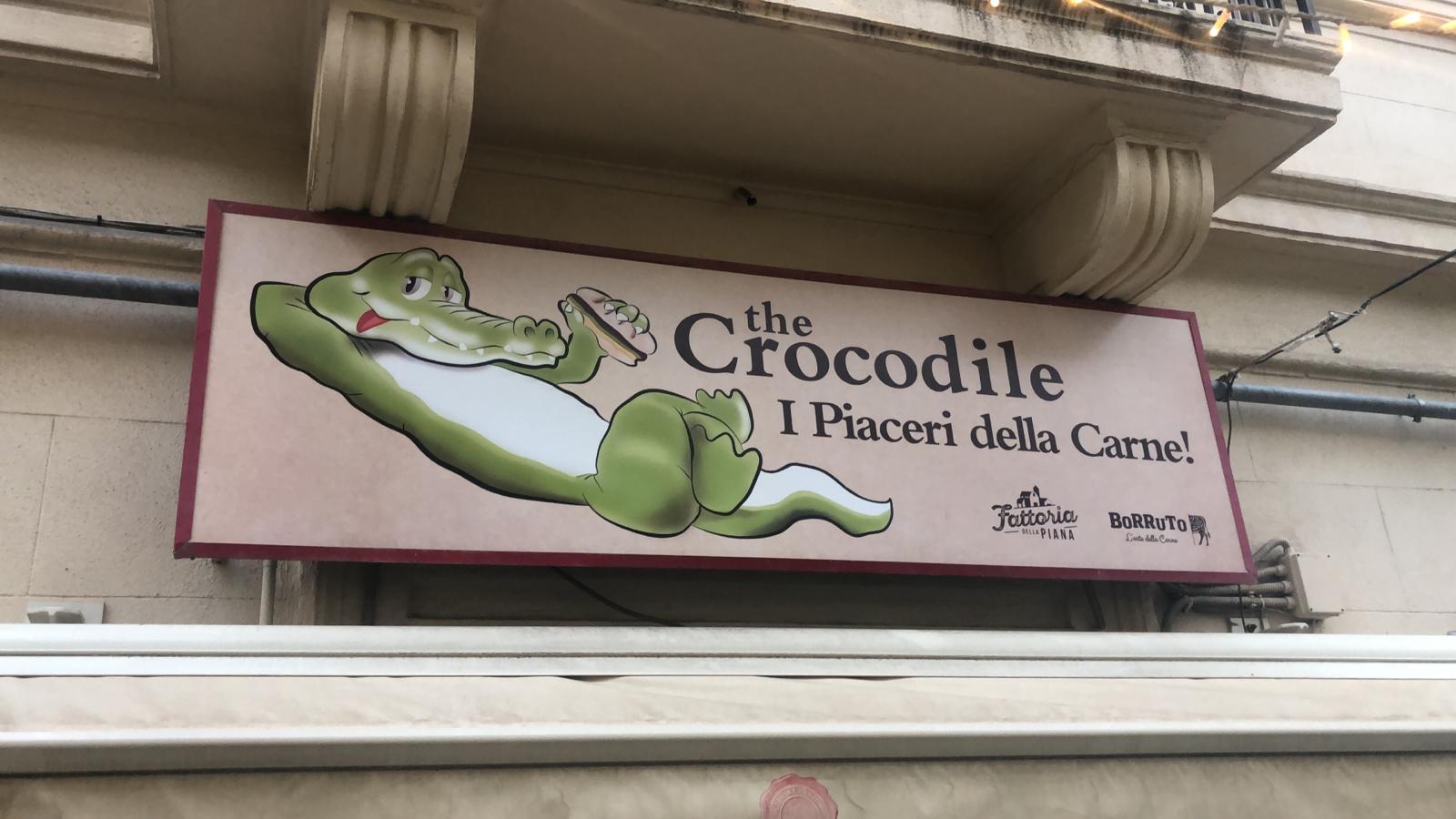 Crocodile Reggio Calabria (9)
