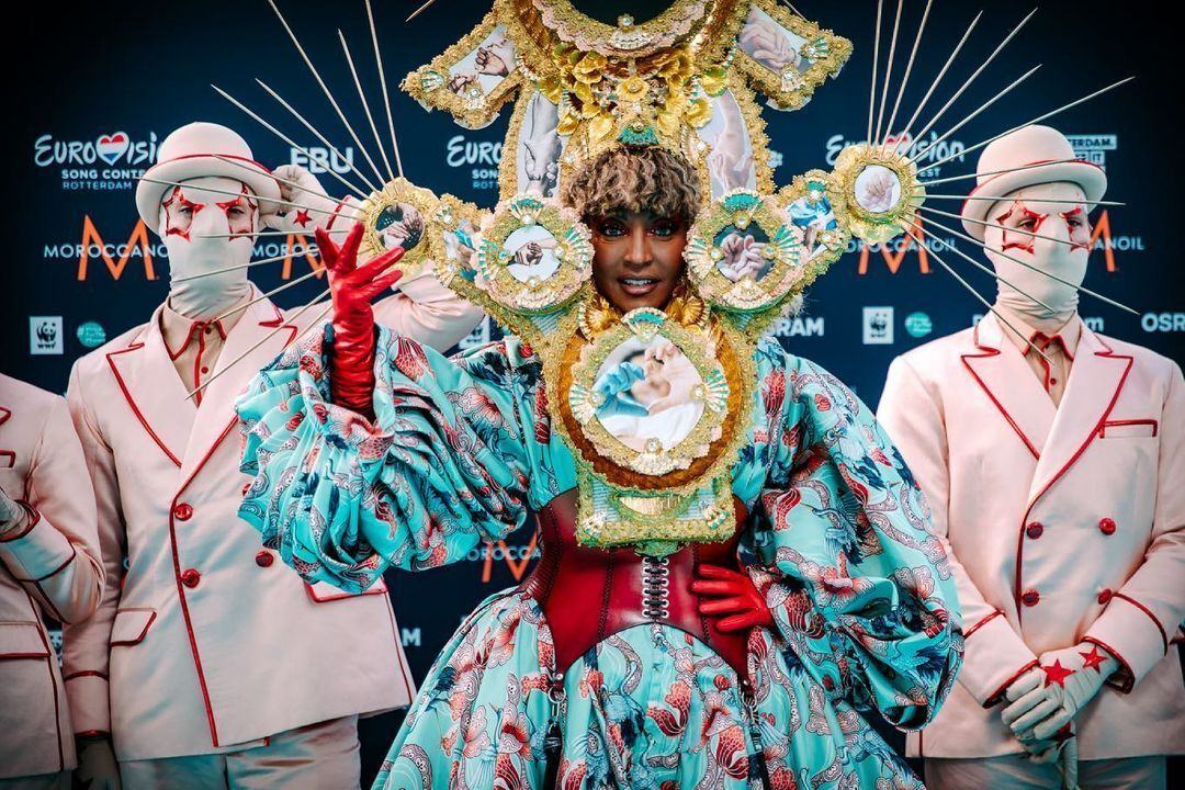 Eurovision 2021 Giuseppe Fata 1