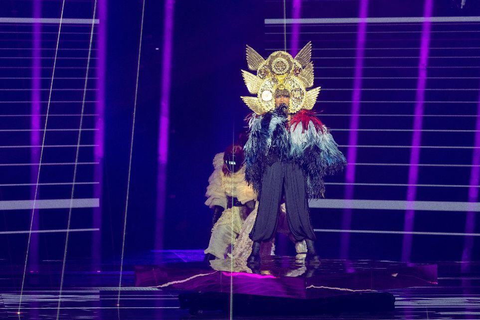 Eurovision 2021 Giuseppe Fata 2