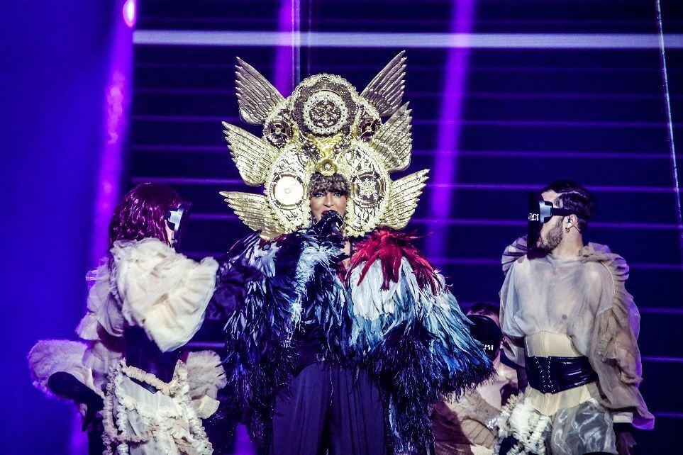 Eurovision 2021 Giuseppe Fata 4