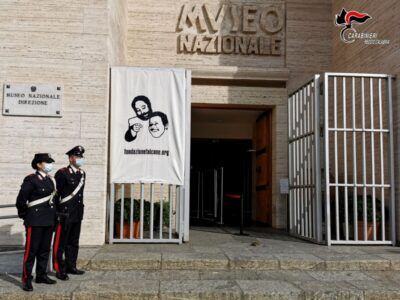 Falcone Borsellino Ricordo Museo Reggio Calabria