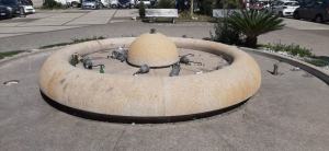 Fontana Piazza Carmine Reggio Calabria 1