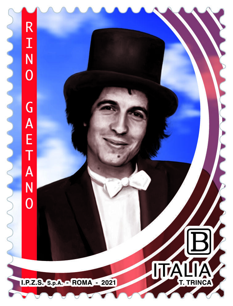 Rino Gaetano PROVINO