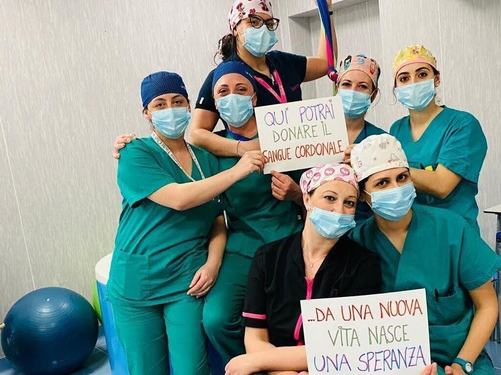 Giornata Internazionale Ostetriche