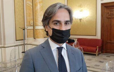 Giuseppe Falcomatà Sindaco Di Reggio Calabria