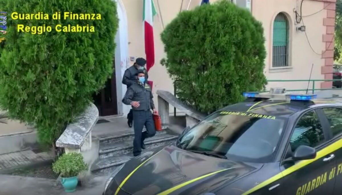Guardia Di Finanza Condofuri