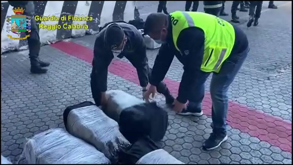 Guardia Finanza Reggio Calabria