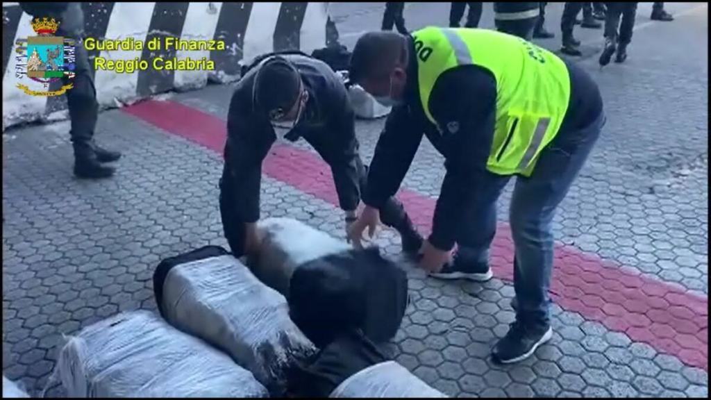 Guardia Finanza Reggio Calabria