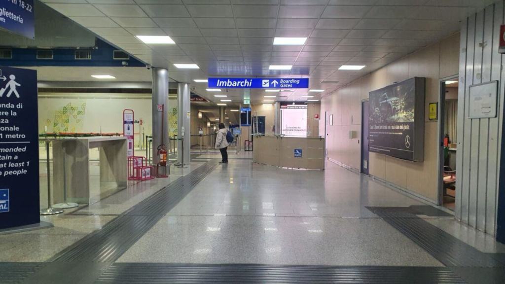 Imbarchi Aeroporto Lamezia Terme 1