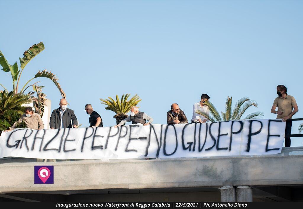 Inaugurazione Waterfront Reggio Calabria (39)