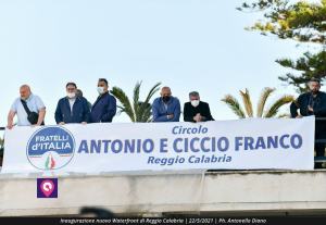 Inaugurazione Waterfront Reggio Calabria (40)