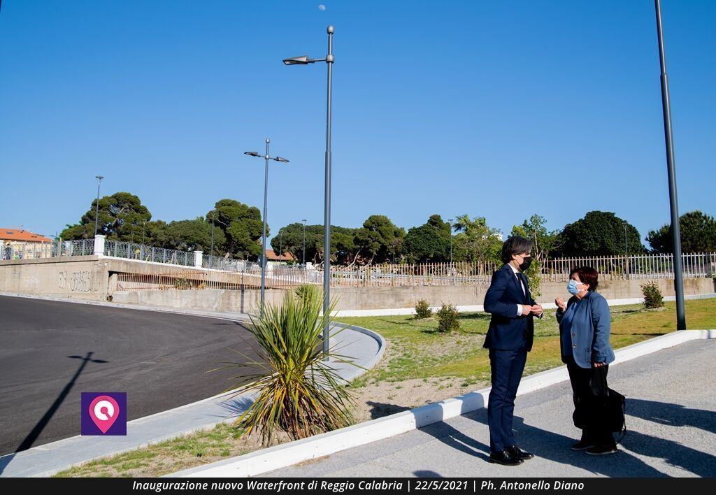 Inaugurazione Waterfront Reggio Calabria (47)