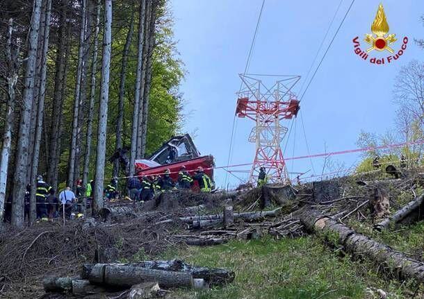 Incidente Funivia Stresa 1223864 610x431