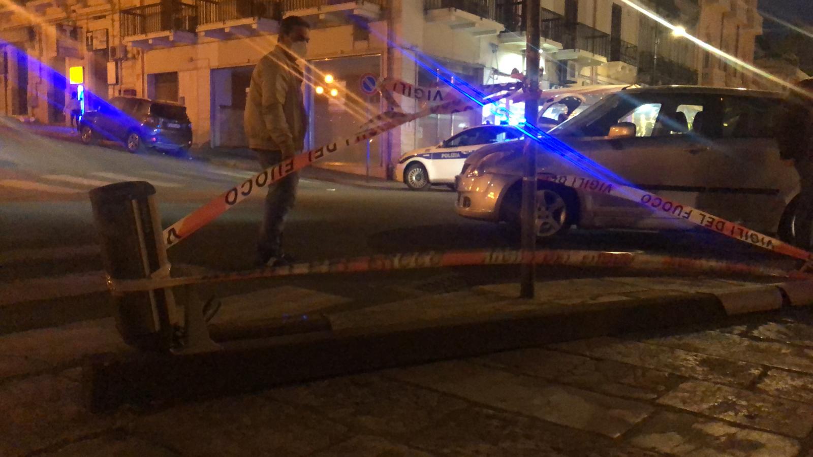 Incidente Piazza De Nava Reggio Calabria (4)