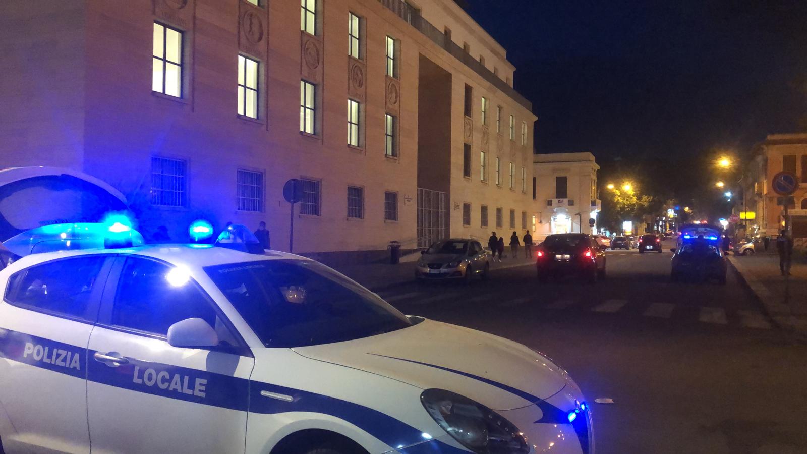 Incidente Piazza De Nava Reggio Calabria