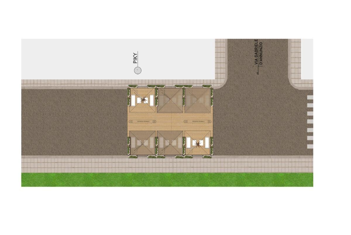 Isole Pedonali Via Marina Reggio Calabria (11)