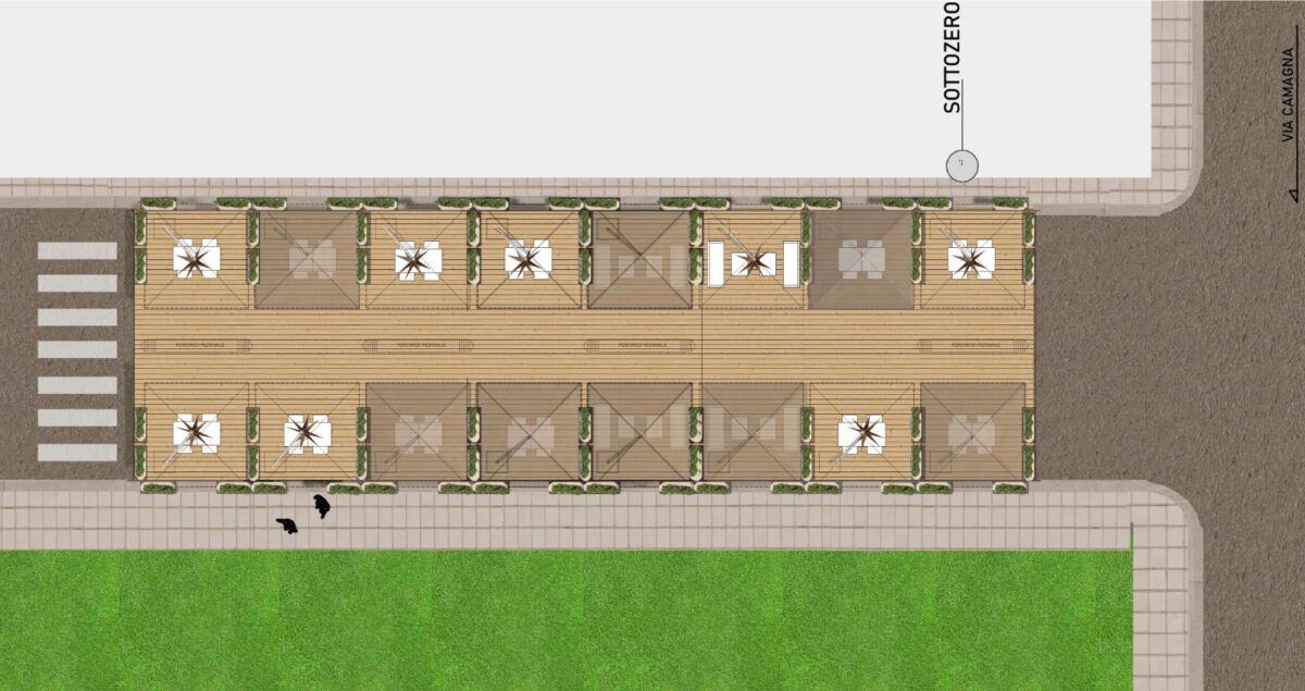 Isole Pedonali Via Marina Reggio Calabria (13)