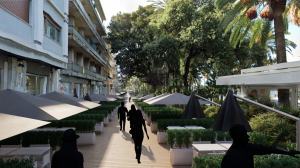 Isole Pedonali Via Marina Reggio Calabria (3)