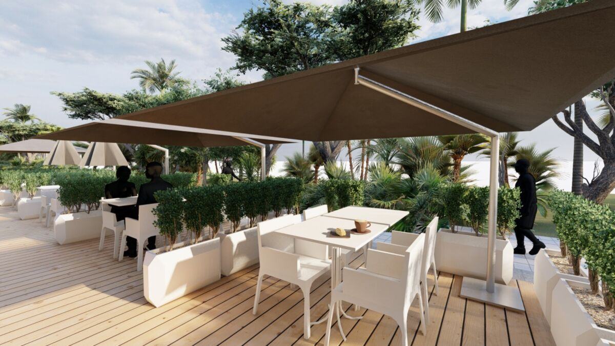 Isole Pedonali Via Marina Reggio Calabria (6)