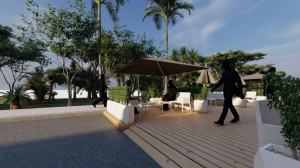 Isole Pedonali Via Marina Reggio Calabria (7)