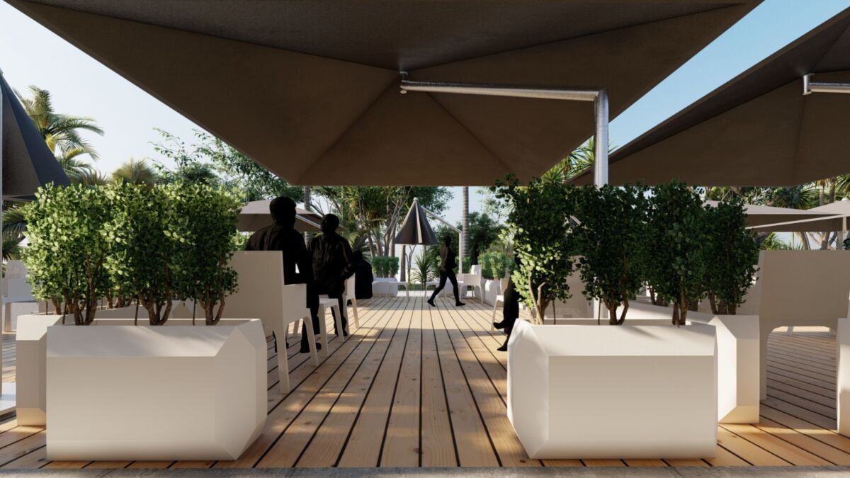 Isole Pedonali Via Marina Reggio Calabria (8)