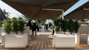 Isole Pedonali Via Marina Reggio Calabria (8)