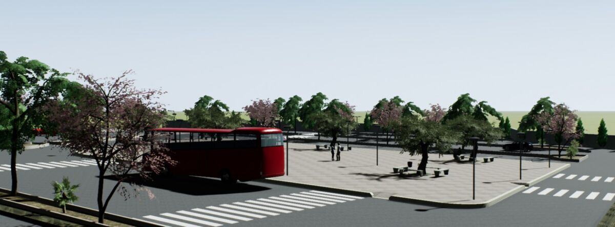 Lavori Condera Reggio Calabria 1