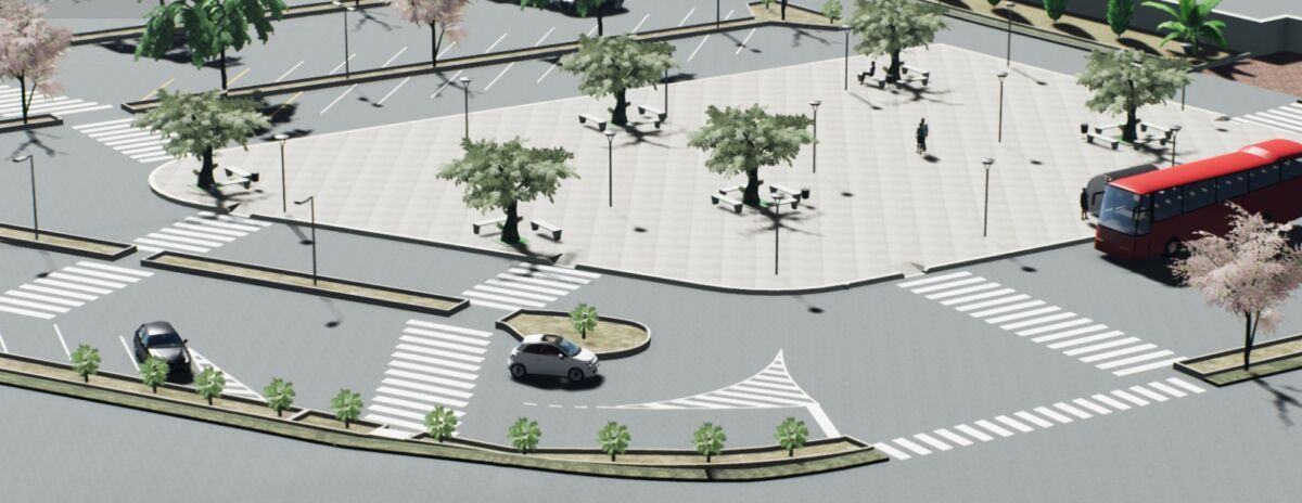 Lavori Condera Reggio Calabria