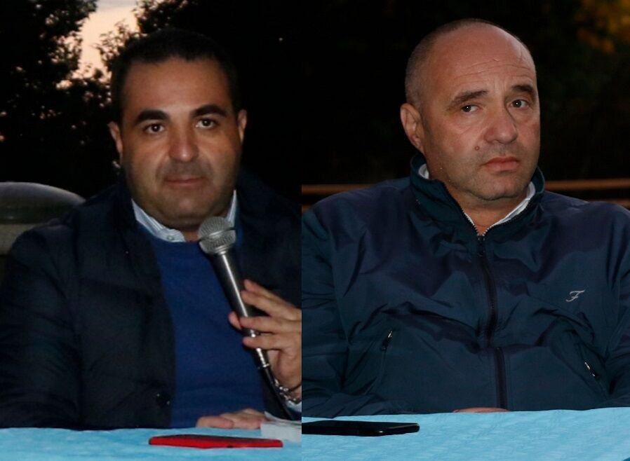 Lello Pirino E Cannizzaro