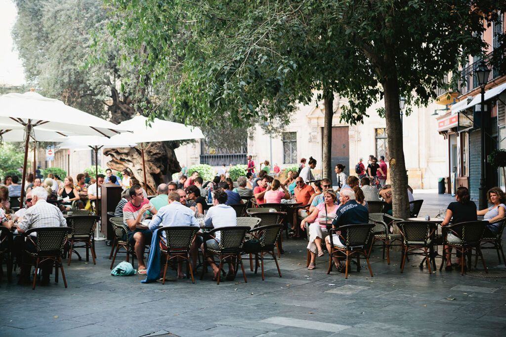 Locali All'aperto