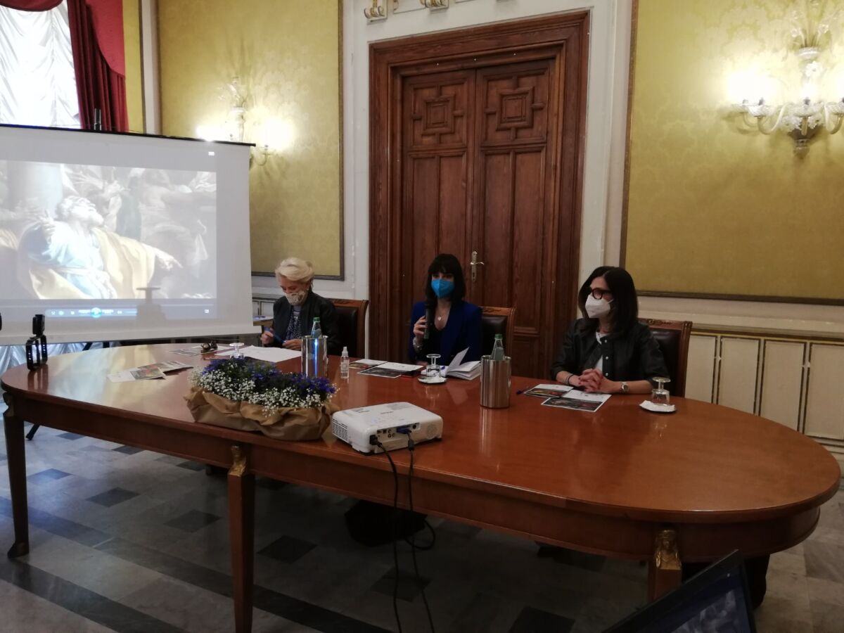 Mostra Pittura Settecento Cagliostro Scopelliti