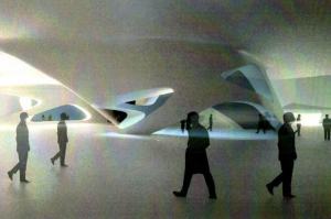 Museo Del Mare Progetto Zaha Hadid Reggio Calabria 2