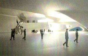 Museo Del Mare Progetto Zaha Hadid Reggio Calabria 3