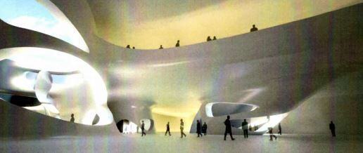 Museo Del Mare Progetto Zaha Hadid Reggio Calabria 4