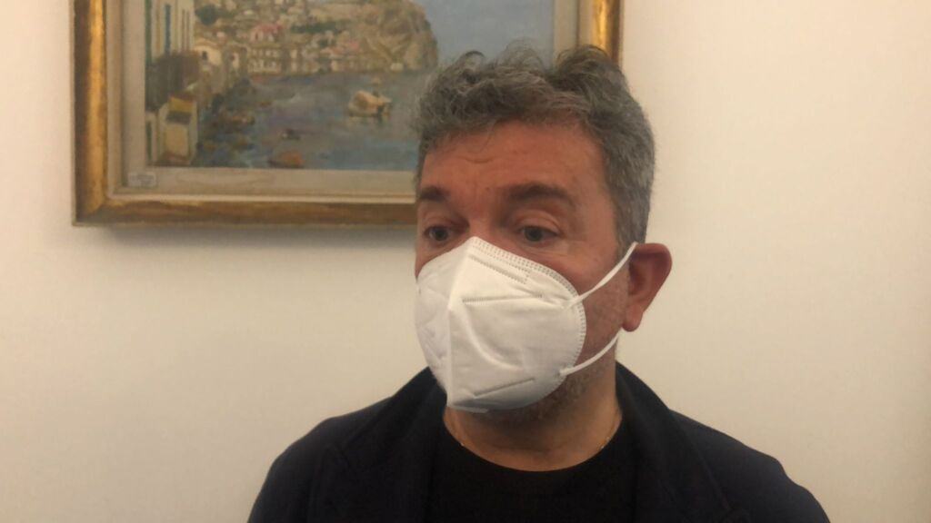 Nino Spirlì Presidente Regione Calabria