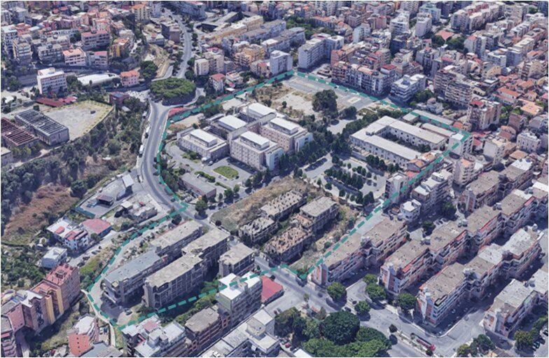 Nuovo Ospedale Morelli Reggio Calabria 4