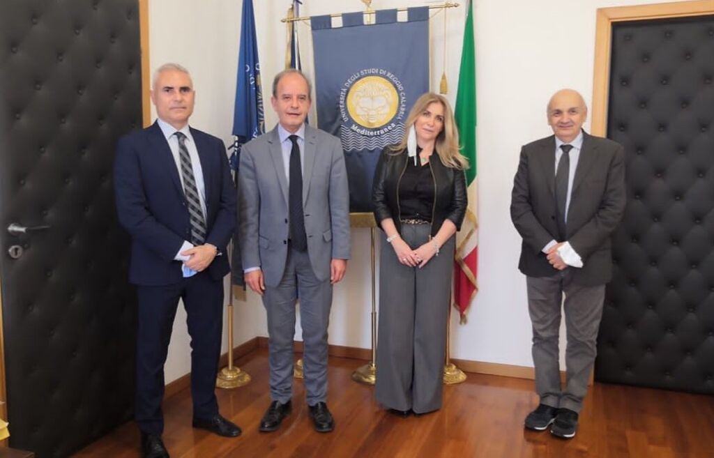 Ordine Avvocati Università Mediterranea Reggio Calabria 1