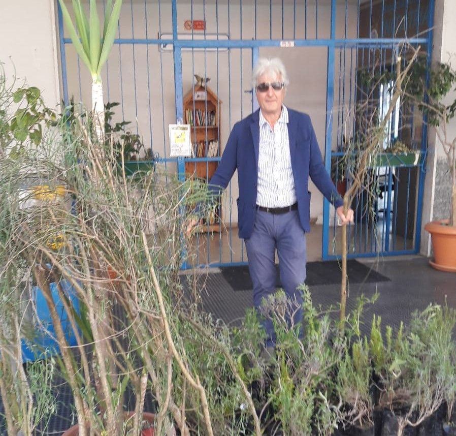 Orto Botanico Stazione Santa Caterina Incontriamoci Sempre