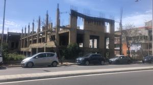 Palazzine Incompiute Viale Europa (2)