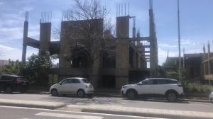 Palazzine Incompiute Viale Europa