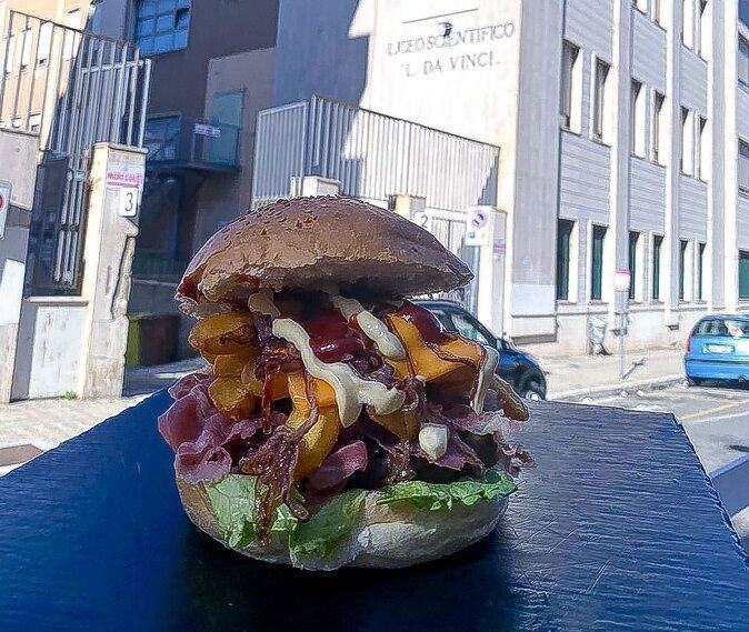 Panino Tavolo Hostaria