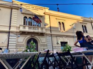 Pasqualino Mamma Mia Reggio Calabria