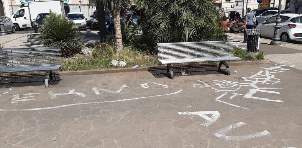 Piazza Carmine Reggio Calabria