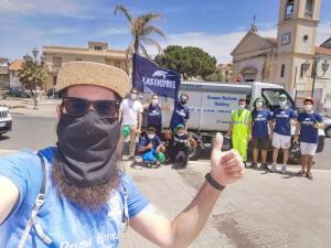 Plastic Free Lungomare Dei Mille Melito Porto Salvo 3