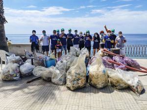 Plastic Free Lungomare Dei Mille Melito Porto Salvo