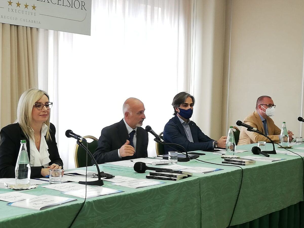 Presentazione Premio Apollo 2021 Reggio Calabria