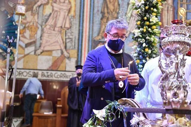 Presidente Nino Spirlì San Francesco Da Paola 5