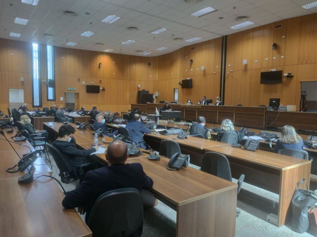 Processo Miramare 3