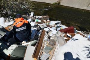 Reggio Calabria Guardia Costiera Rifiuti 2