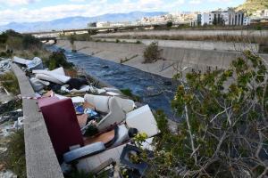 Reggio Calabria Guardia Costiera Rifiuti